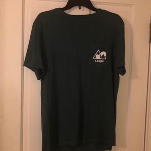 American Eagle graphic T-shirt nwot